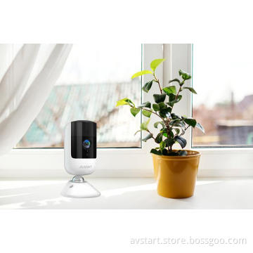 DA201 Indoor/Outdoor Battery Powered Security Camera